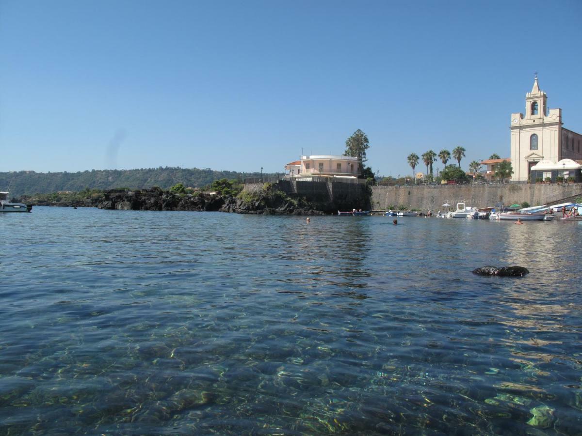 Sicily For You Apartment Acireale Dış mekan fotoğraf